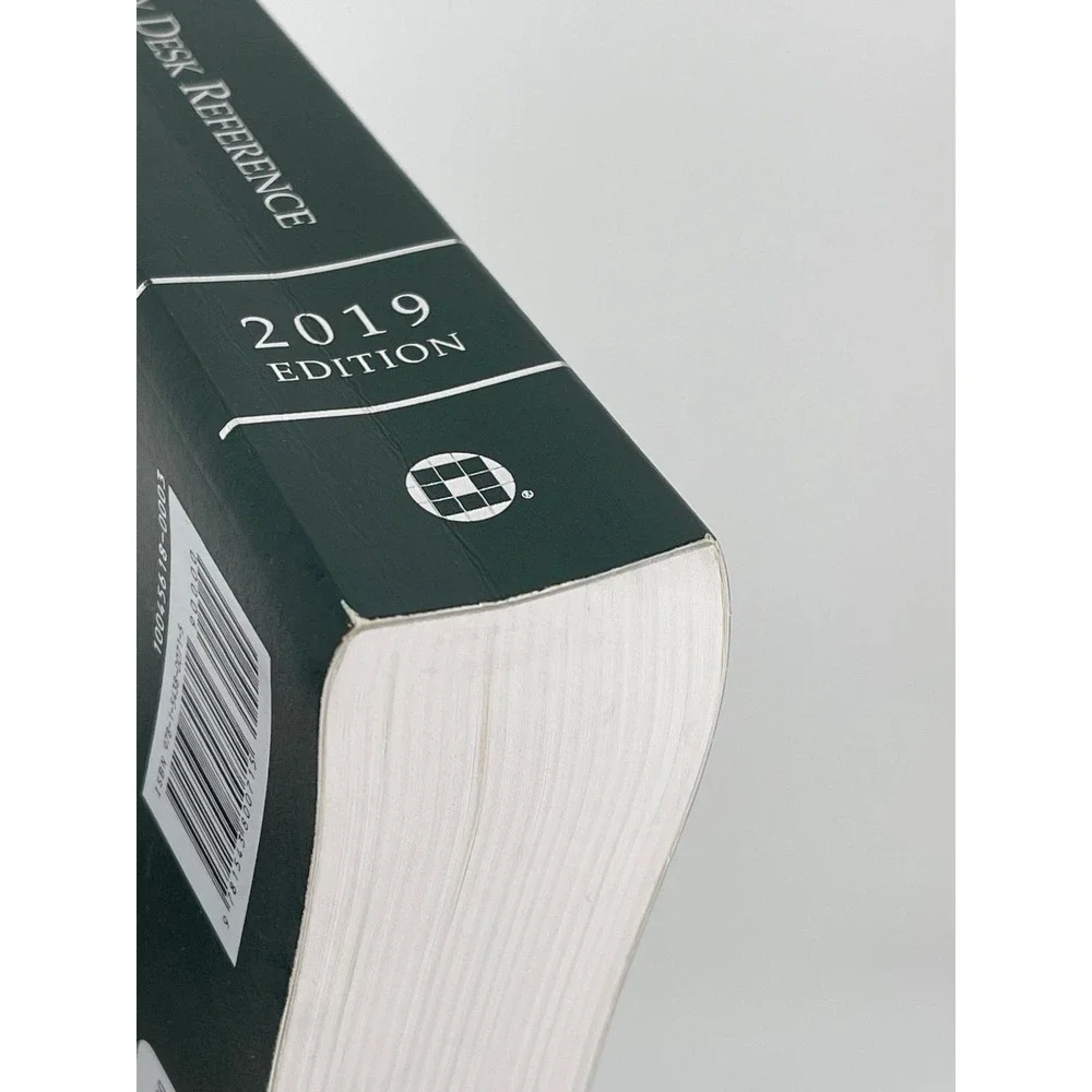 Product Liability Desk Reference 2019 Paperback Fifty-State Compendium